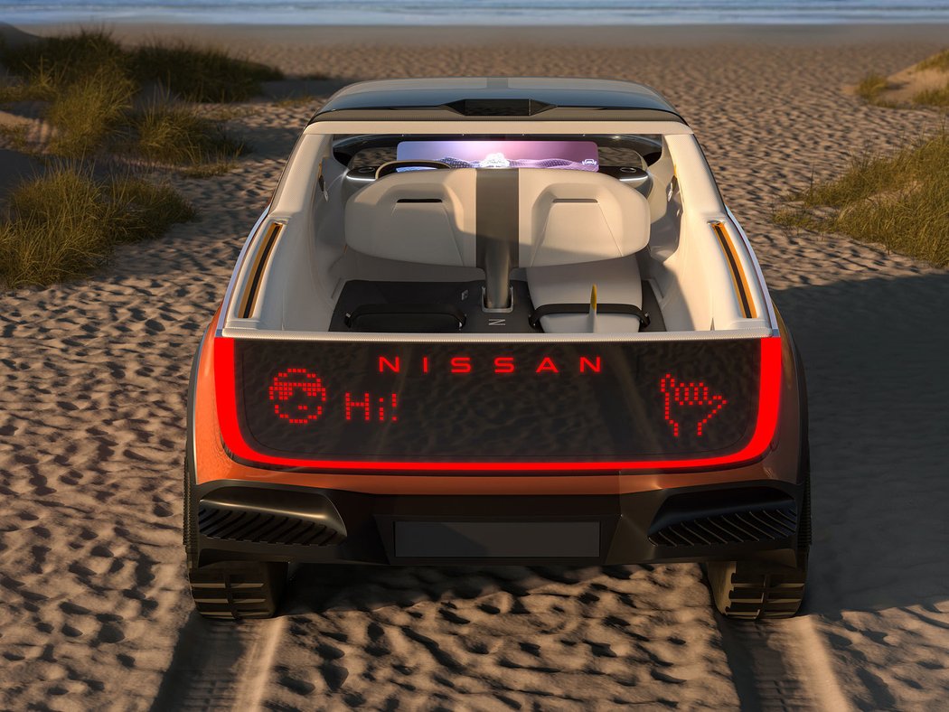 Nissan Surf-Out Concept