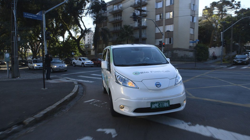 Nissan NV200