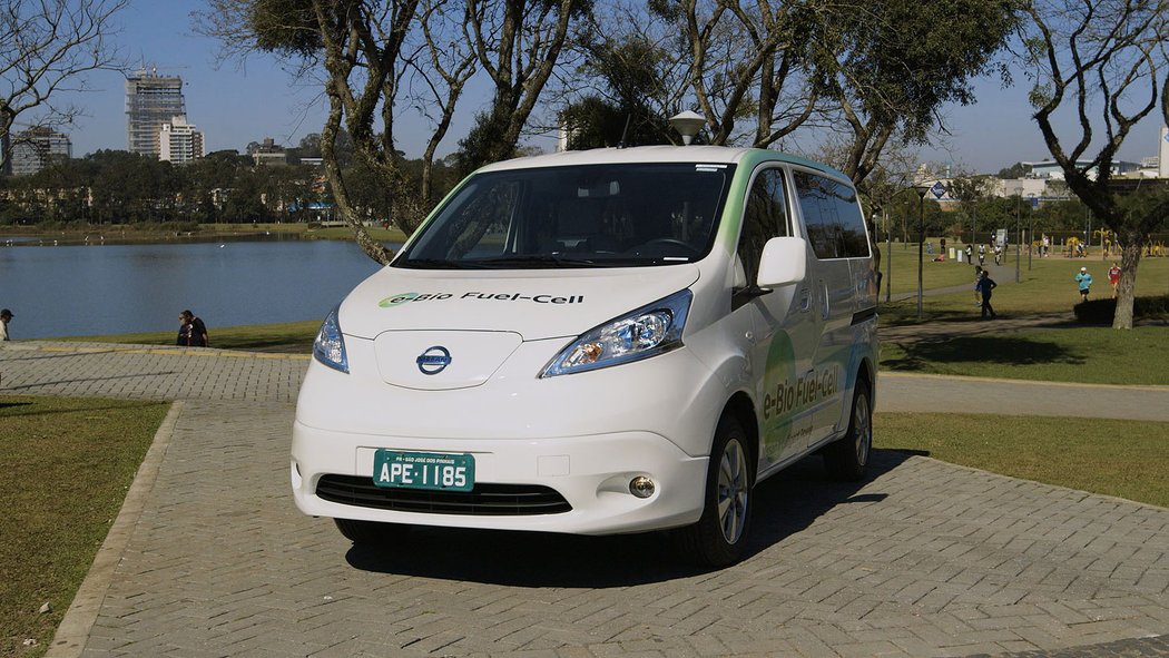 Nissan NV200