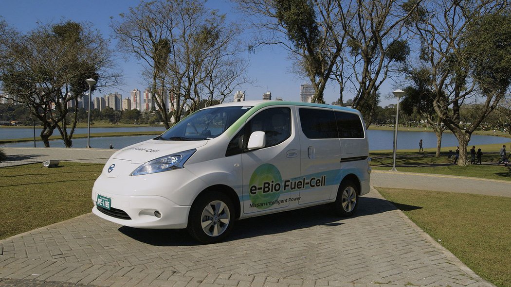 Nissan NV200