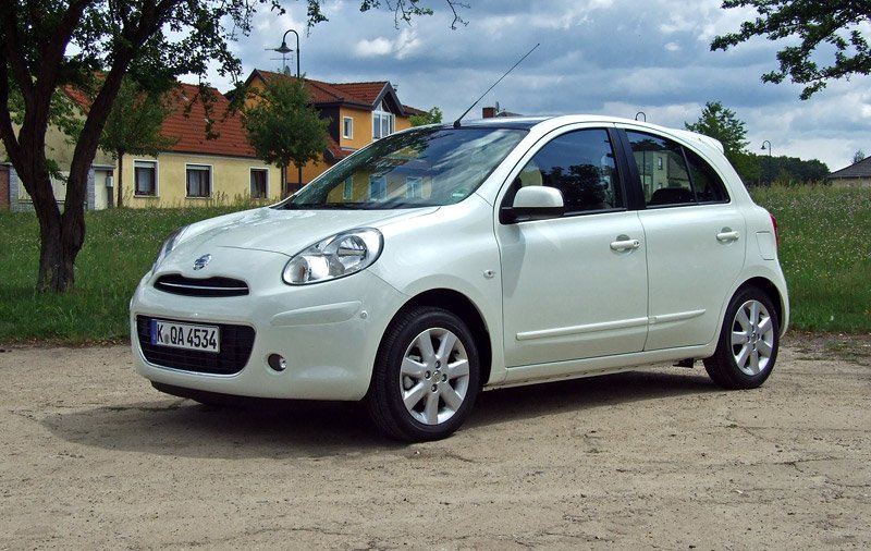 Nissan Micra