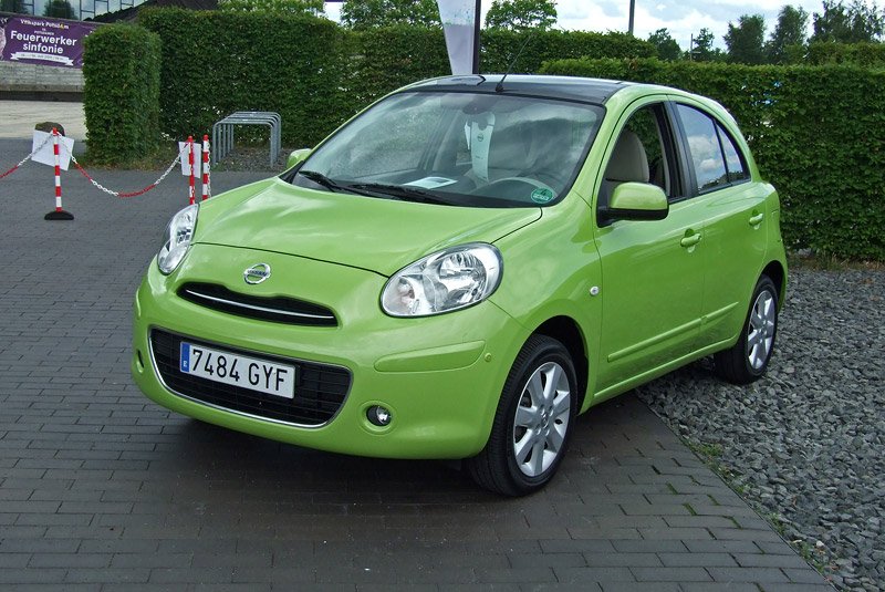 Nissan Micra