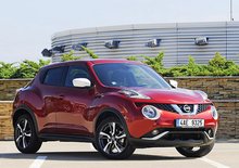 TEST Nissan Juke 1.2 DIG-T  – Změny hlavně pod povrchem