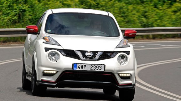 TEST Nissan Juke Nismo RS – Znovu a&nbsp;lépe