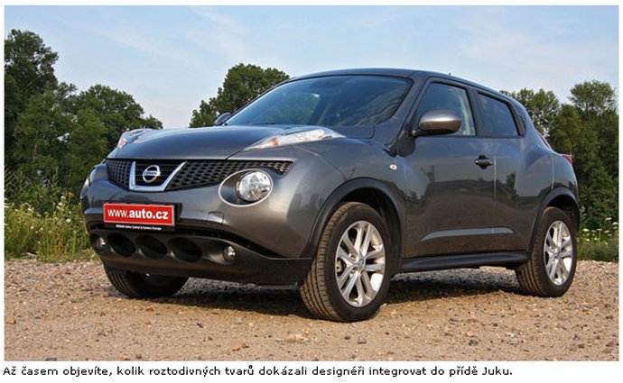 nissan testy crossover