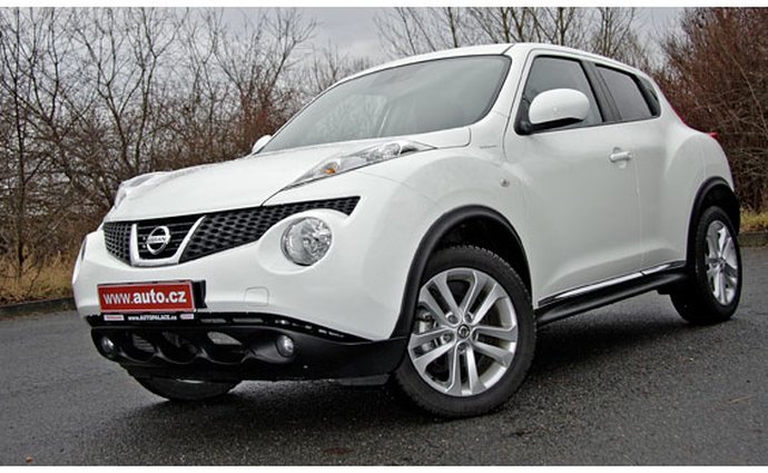 nissan testy crossover