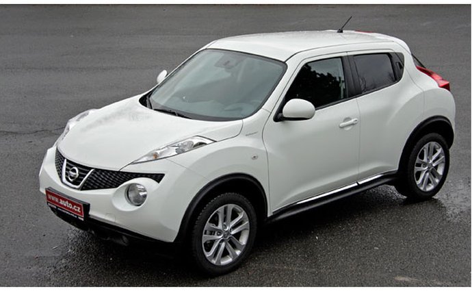 nissan testy crossover