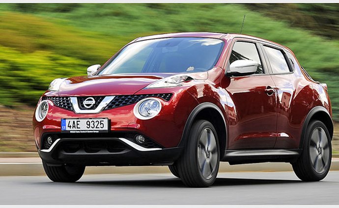 nissan testy crossover
