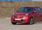 TEST Nissan Micra 160SR - Microsport