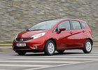 TEST Nissan Note 1.2 Acenta – Nic není jako dřív