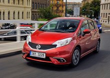 TEST Nissan Note 1.2 DIG-S Sport Pack – Dobře, pane Millere