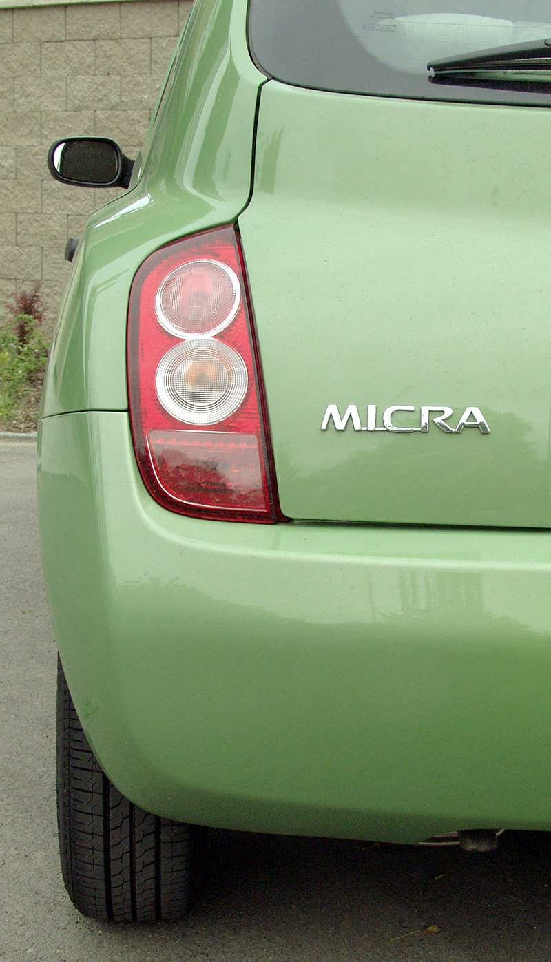 Nissan Micra