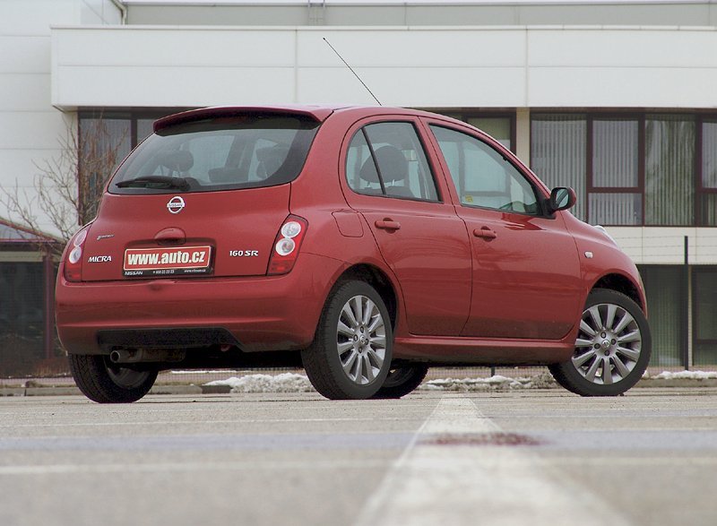 Nissan Micra