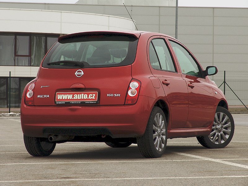 Nissan Micra