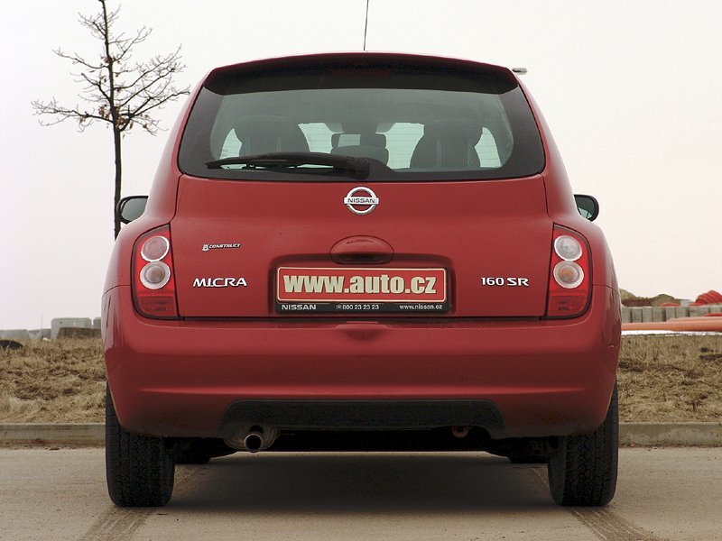 Nissan Micra