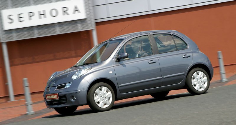 Nissan Micra