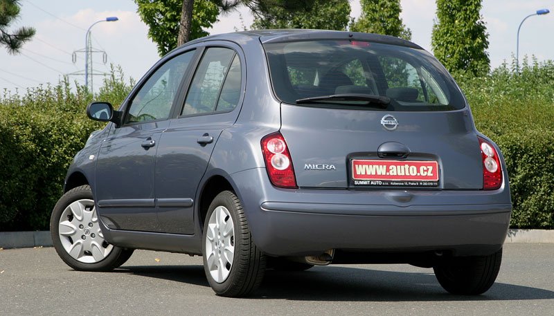 Nissan Micra