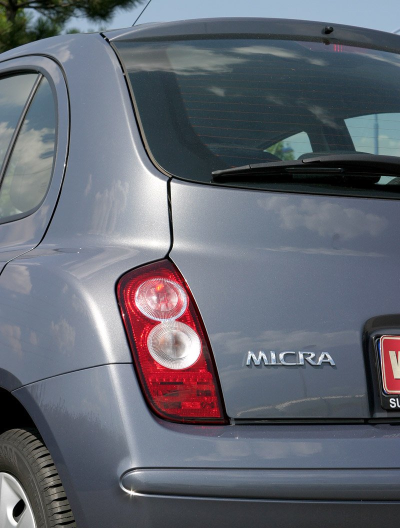 Nissan Micra