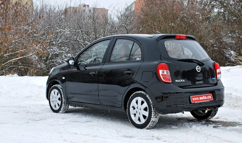 Nissan Micra