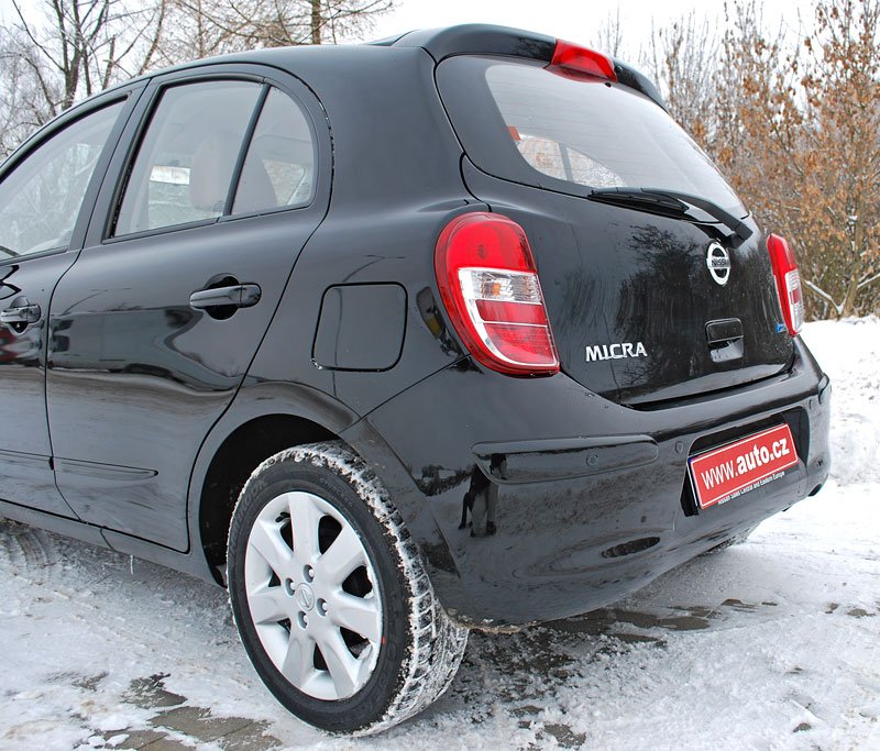 Nissan Micra