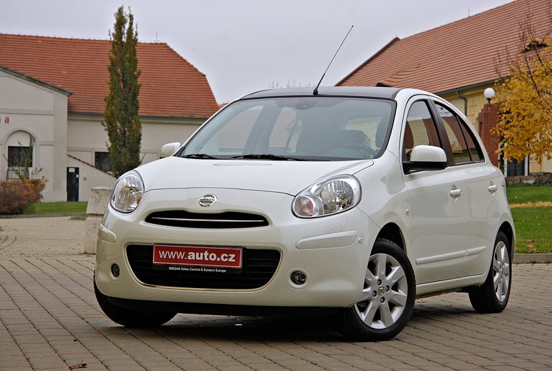 Nissan Micra