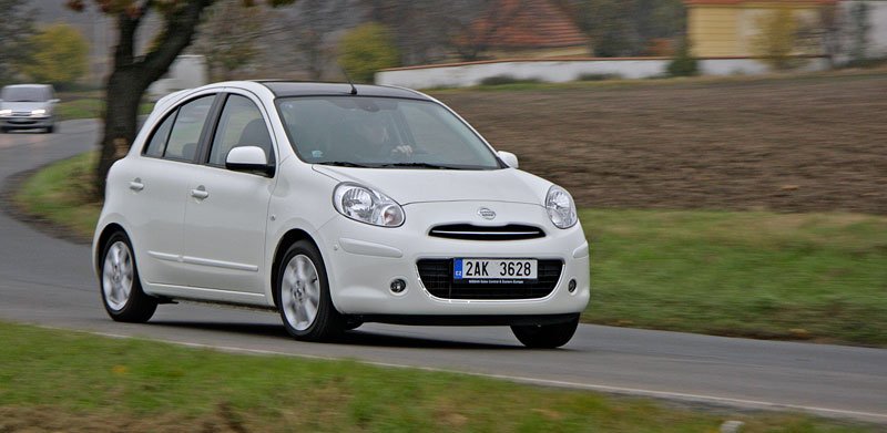 Nissan Micra