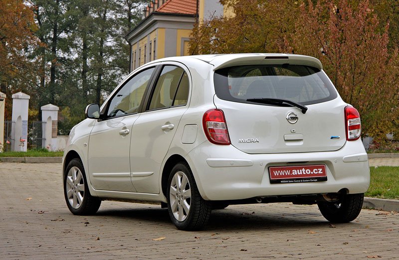 Nissan Micra