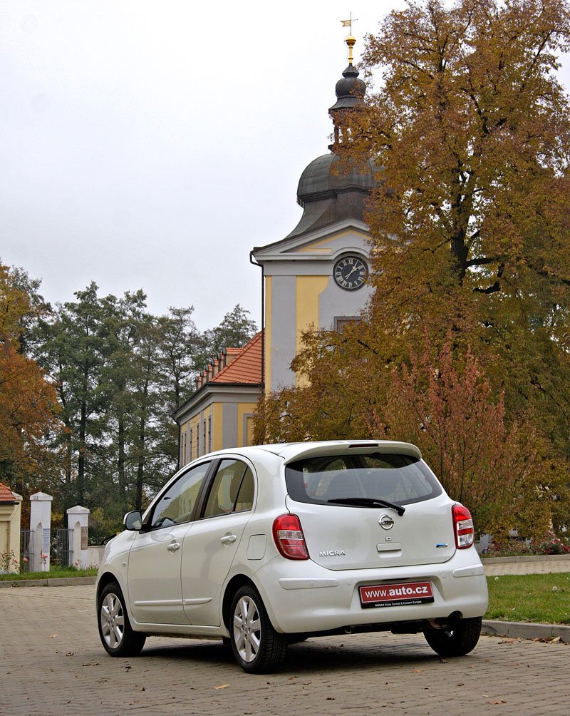 Nissan Micra