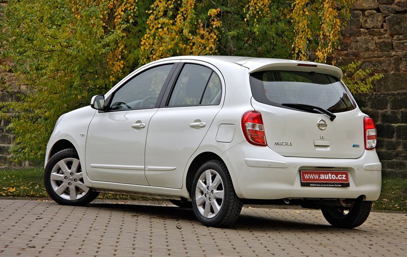 Nissan Micra