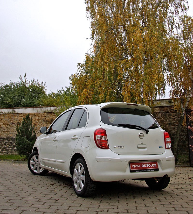 Nissan Micra