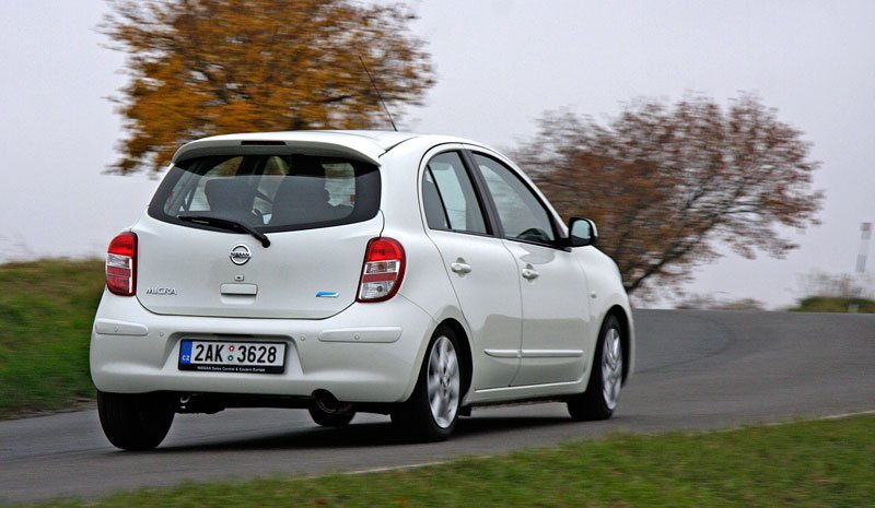 Nissan Micra