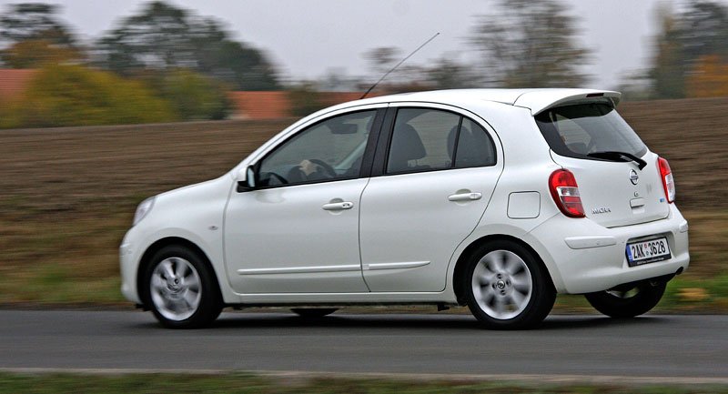 Nissan Micra