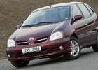 TEST Nissan Almera Tino 2.2 dCi - Posilovna