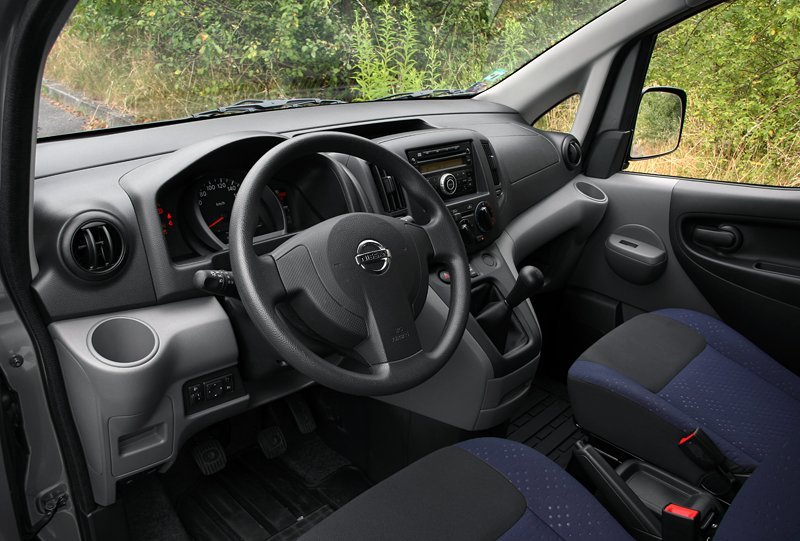 Nissan NV200