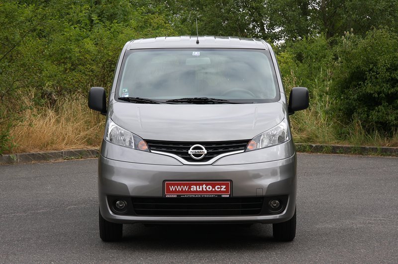 Nissan NV200