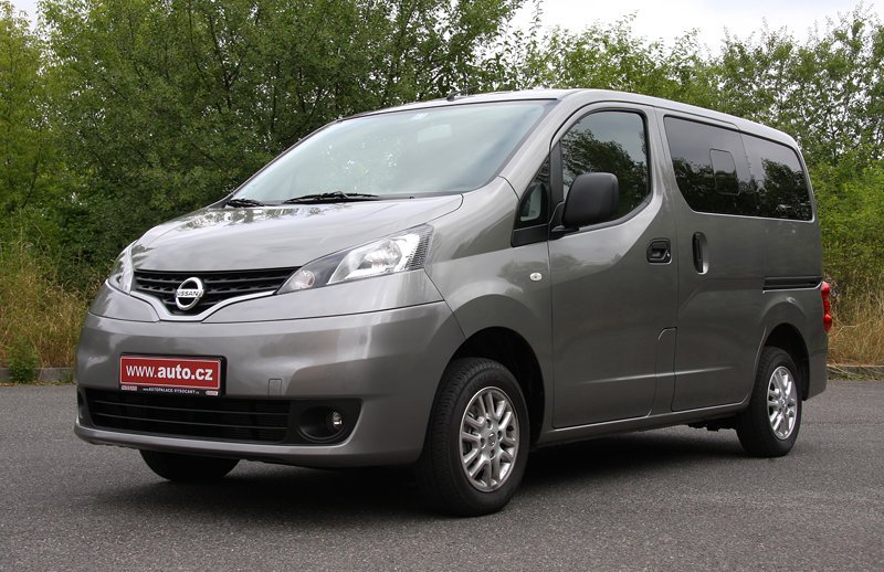 Nissan NV200