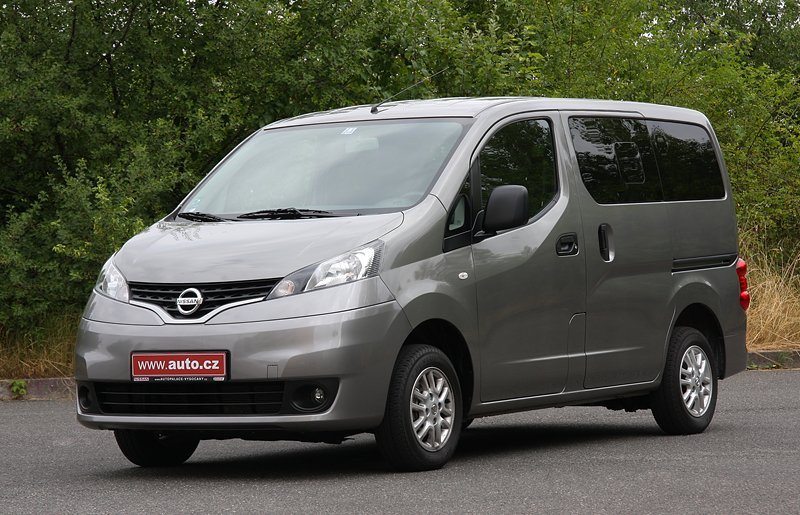 Nissan NV200