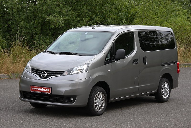 Nissan NV200