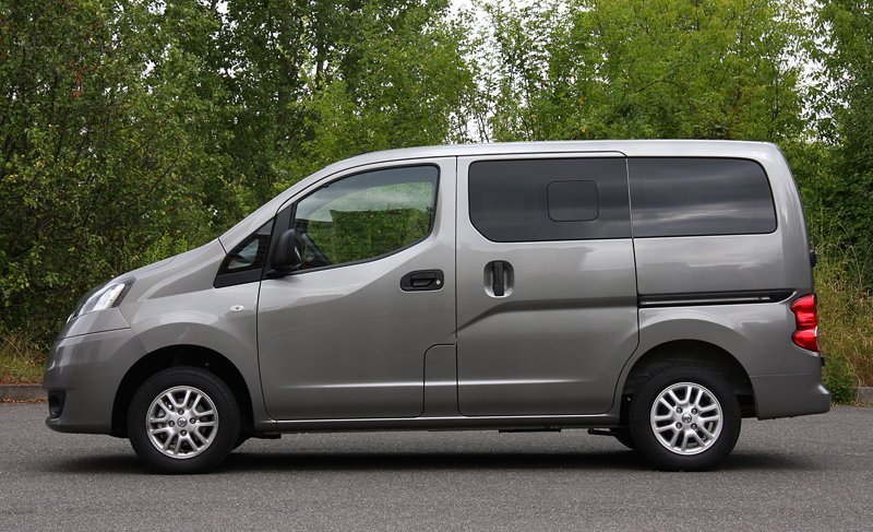 Nissan NV200