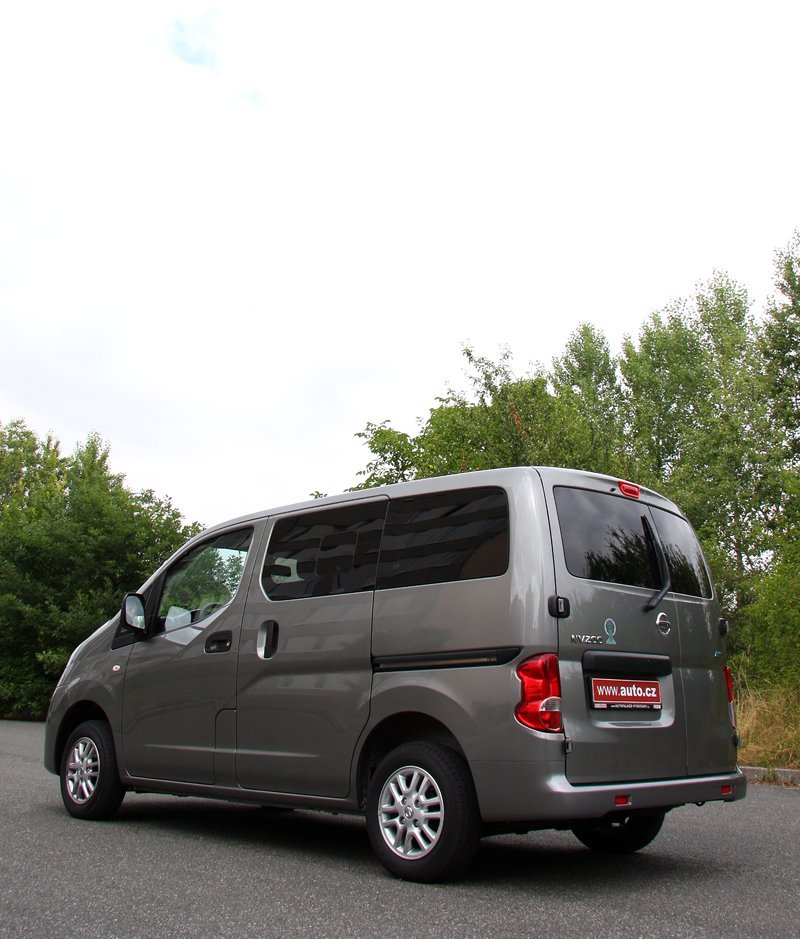 Nissan NV200