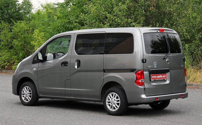 Nissan NV200