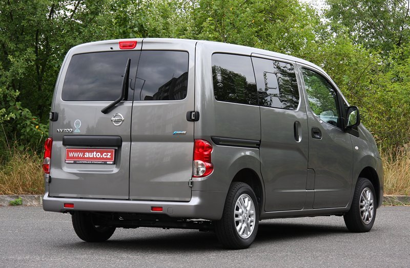 Nissan NV200