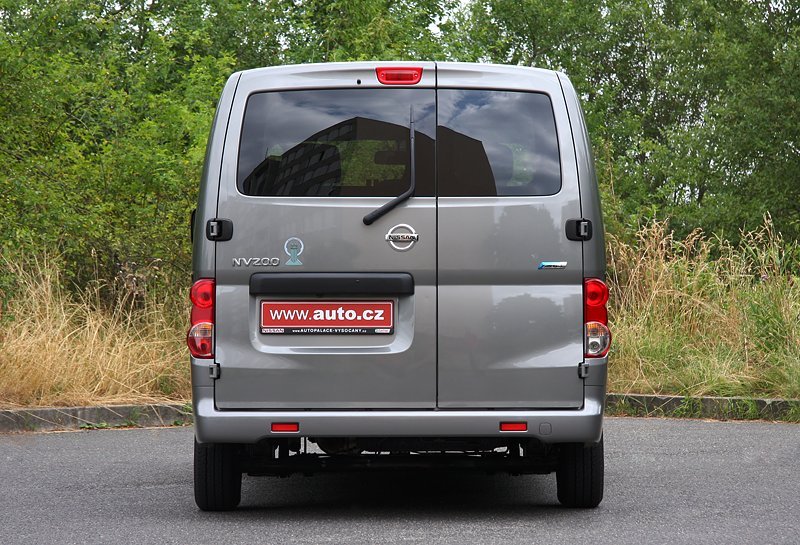 Nissan NV200