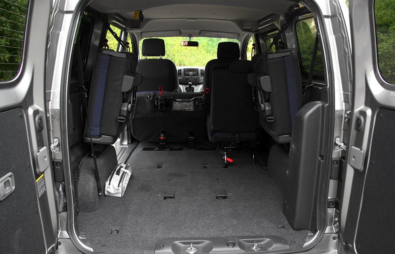 Nissan NV200