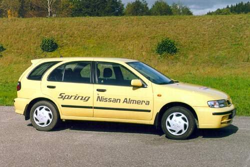 Nissan Almera