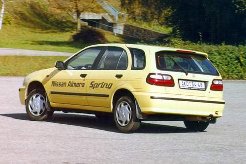 Nissan Almera