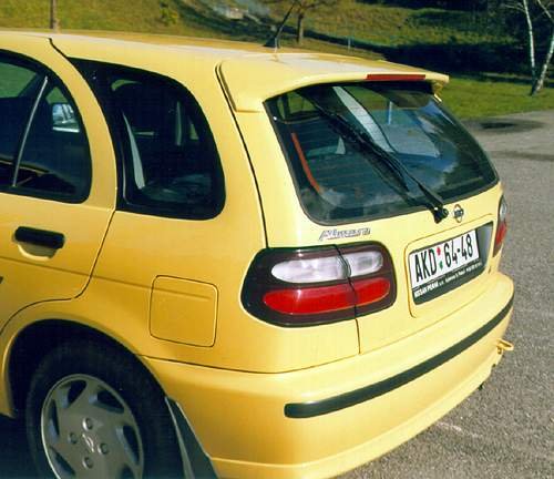 Nissan Almera