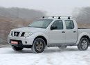 Nissan Navara 2,5D – Kick-up