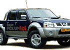 TEST Nissan Pick-up Double Cab 2.5 Di Navara - Doširoka (07/2002)