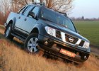 TEST Nissan Navara 2.5D - voják v záloze